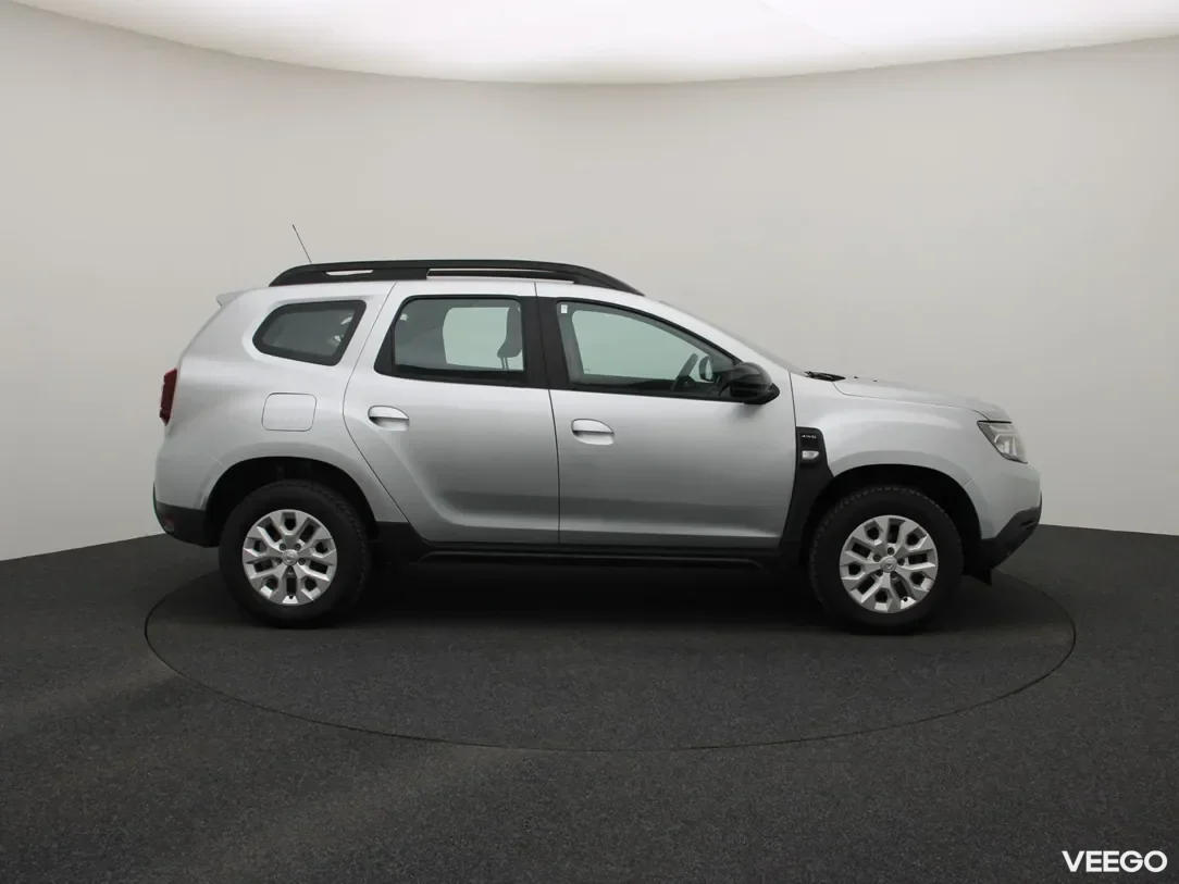 Dacia Duster 1.5 84kW