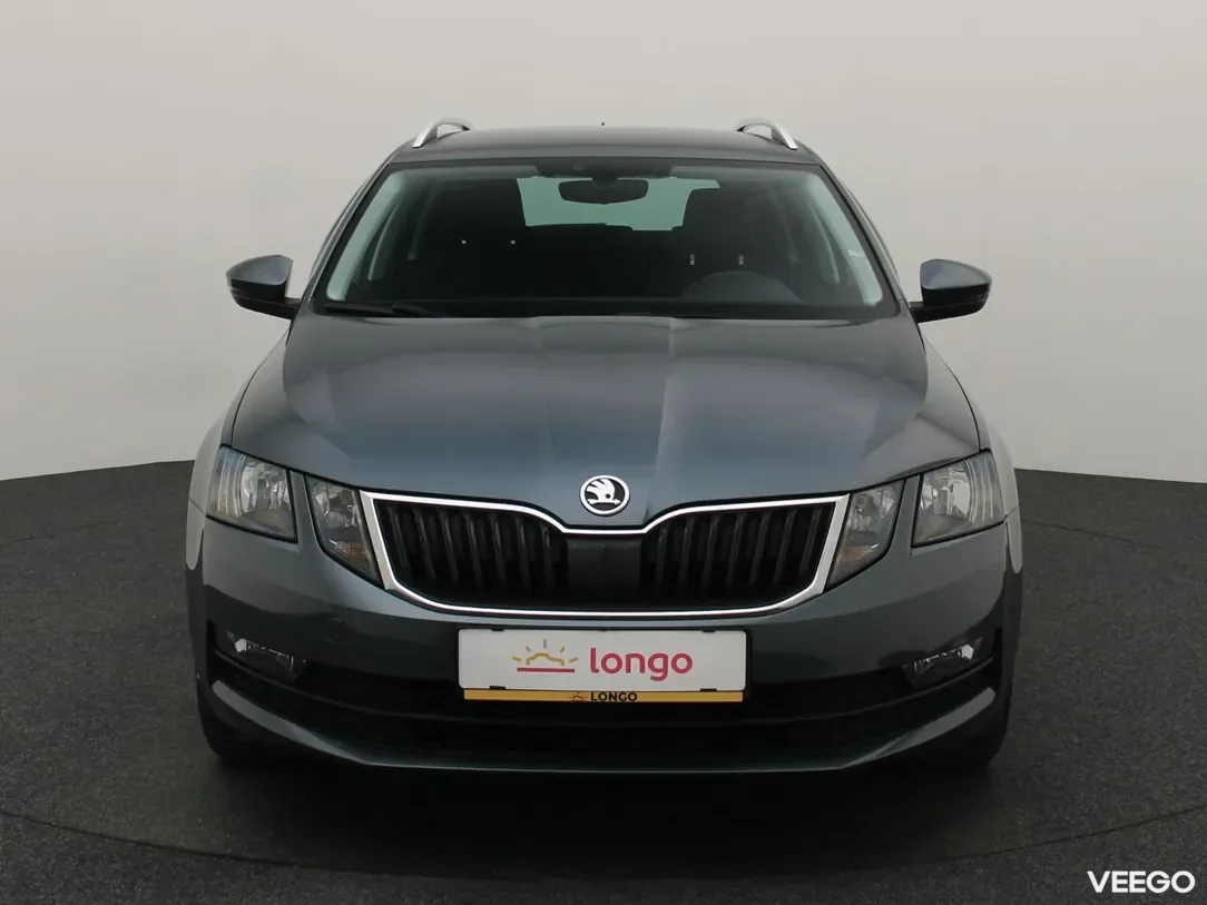 Skoda Octavia 1.5 110kW