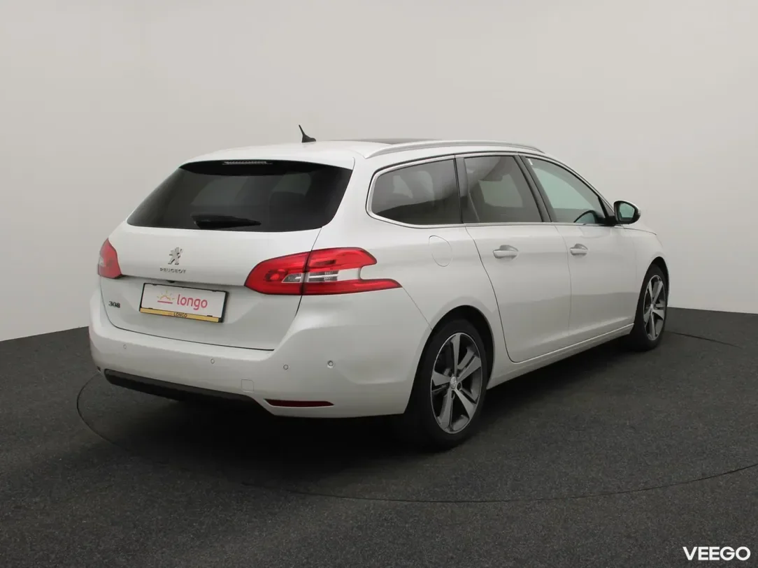 Peugeot 308 1.2 96kW