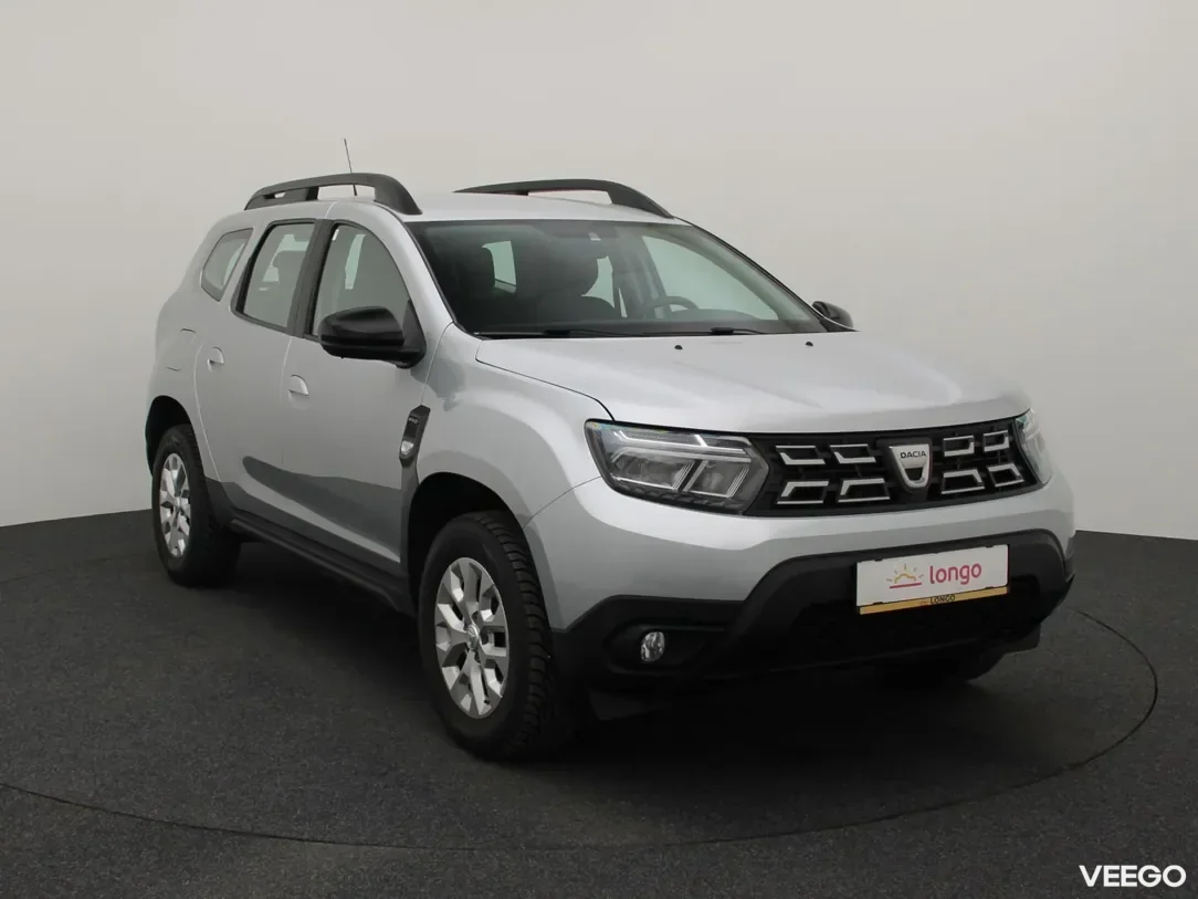 Dacia Duster 1.5 84kW