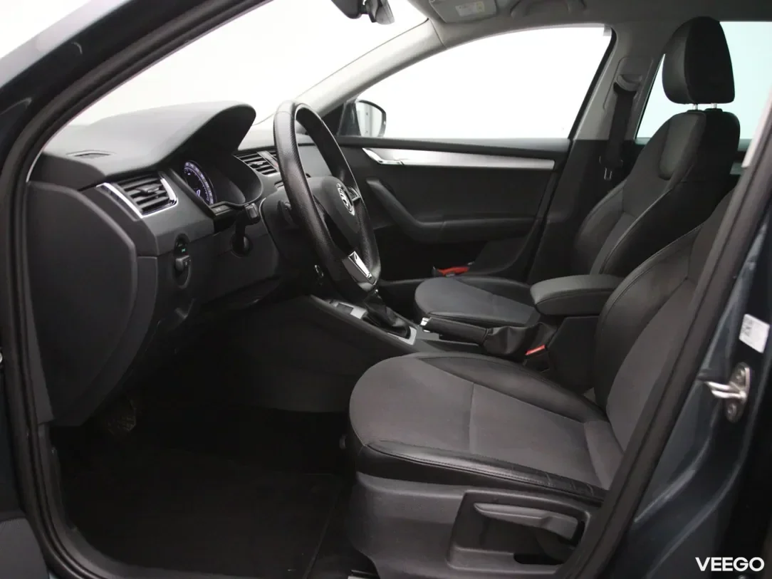 Skoda Octavia 1.5 110kW