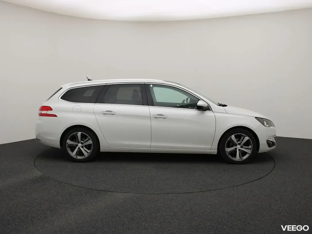 Peugeot 308 1.2 96kW