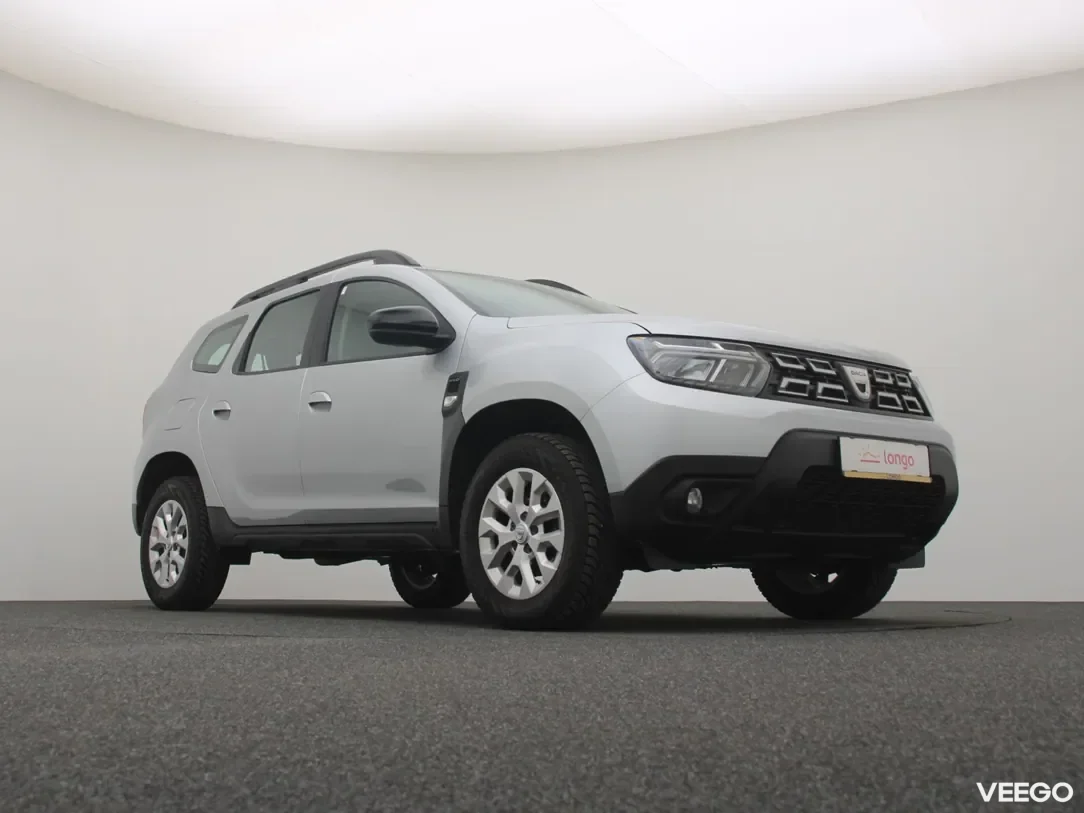 Dacia Duster 1.5 84kW