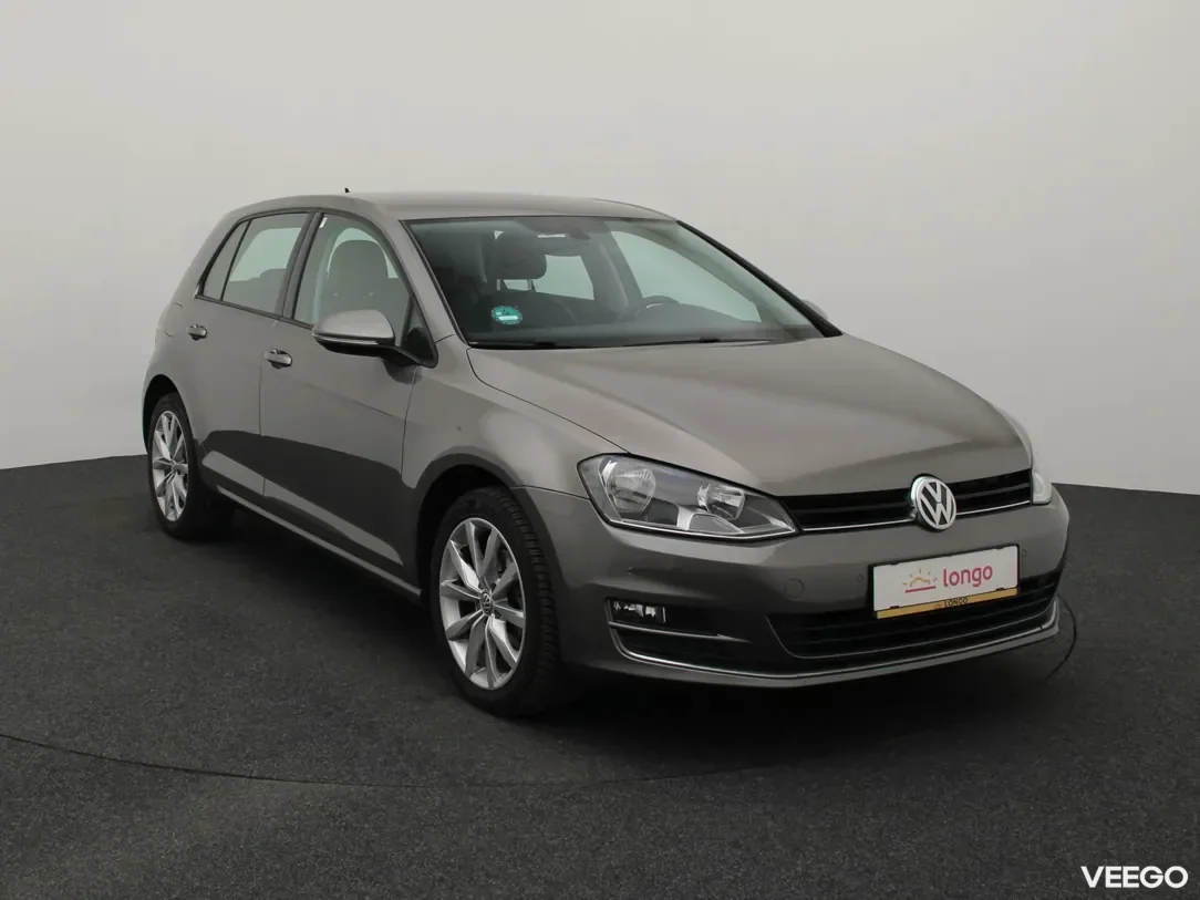 Volkswagen Golf 1.6 81kW
