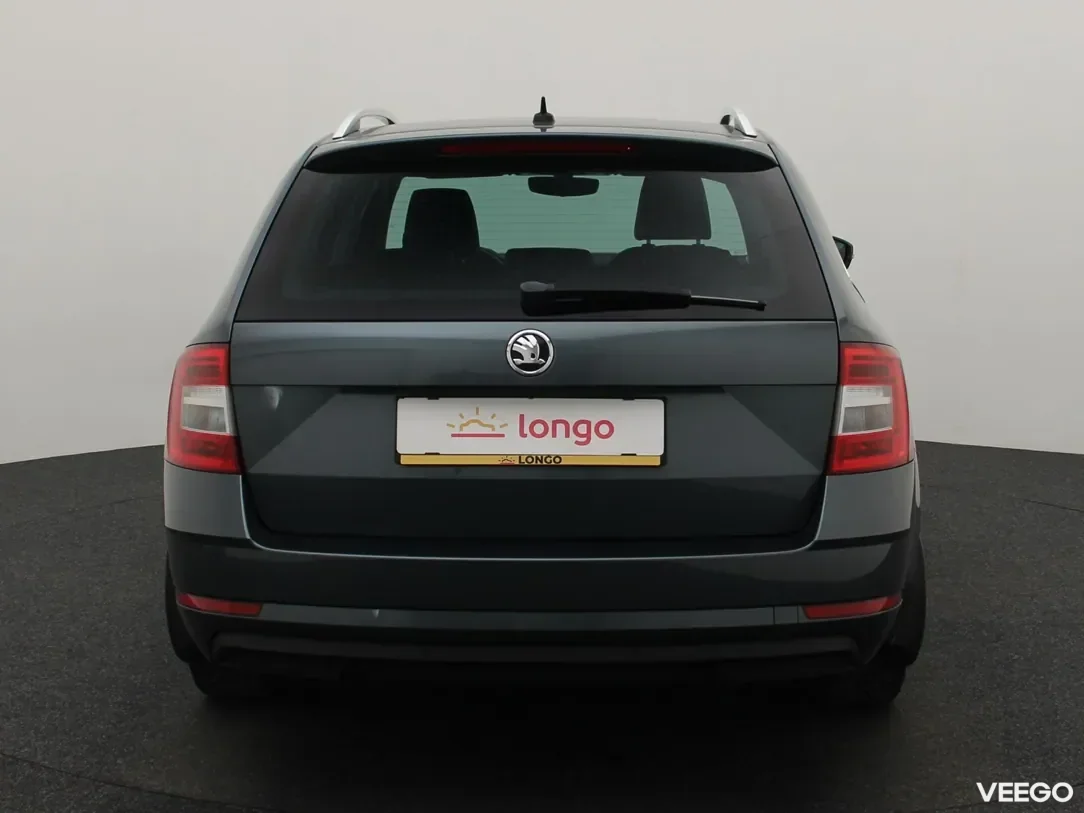 Skoda Octavia 1.5 110kW