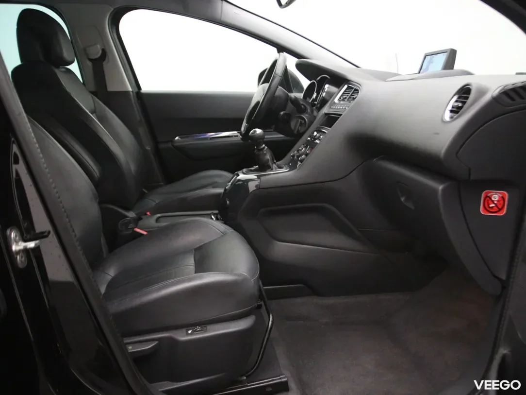 Peugeot 5008 2 110kW