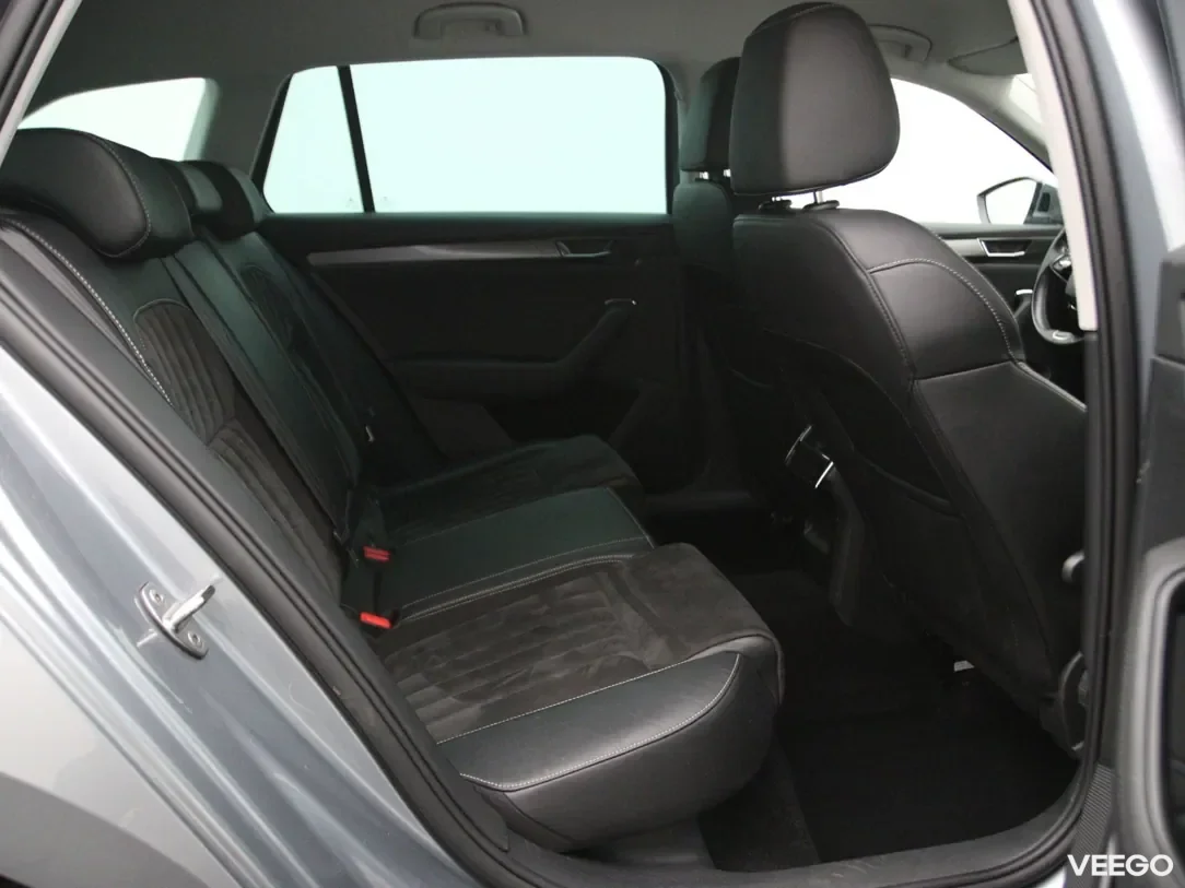 Skoda Superb 1.4 160kW