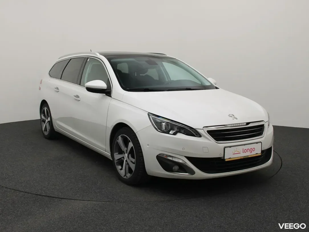 Peugeot 308 1.2 96kW
