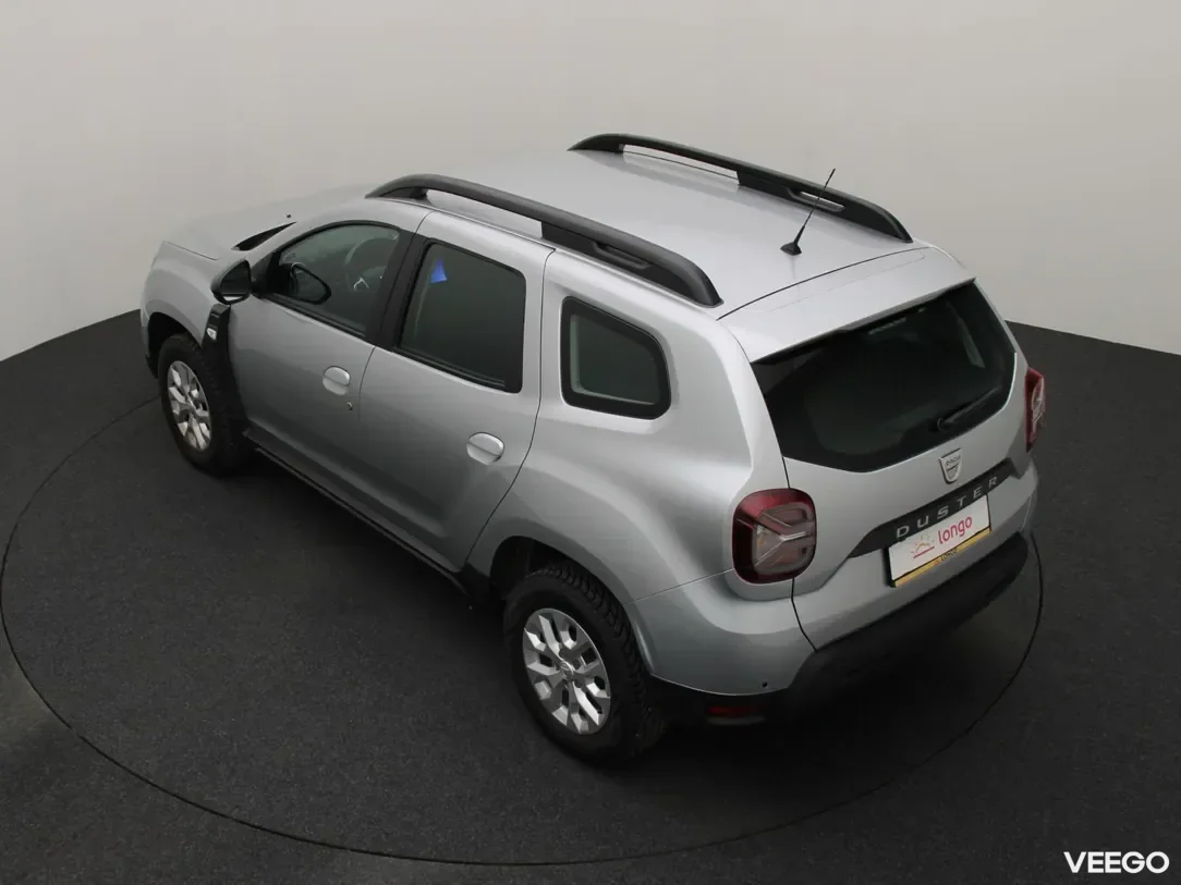 Dacia Duster 1.5 84kW