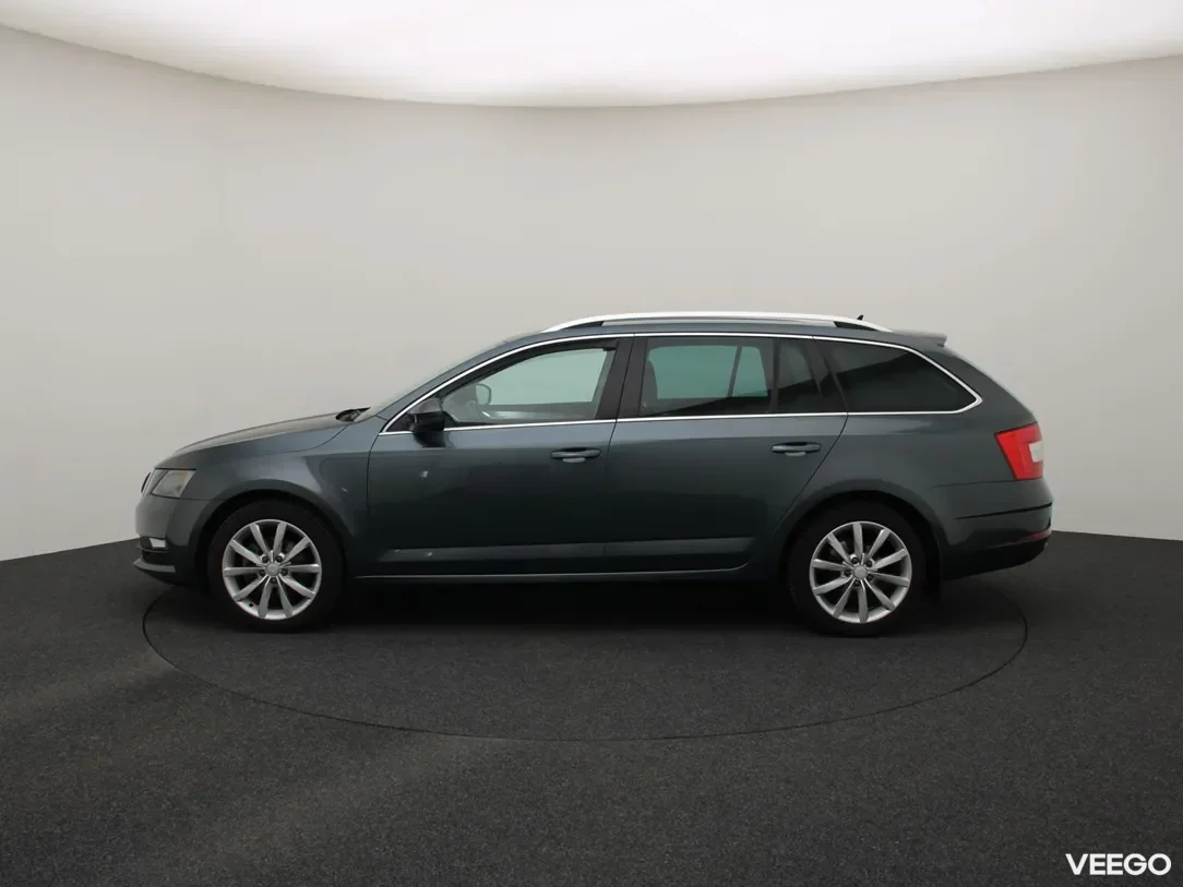 Skoda Octavia 1.5 110kW