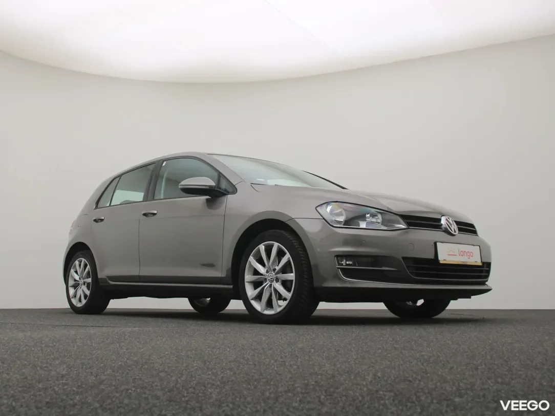 Volkswagen Golf 1.6 81kW