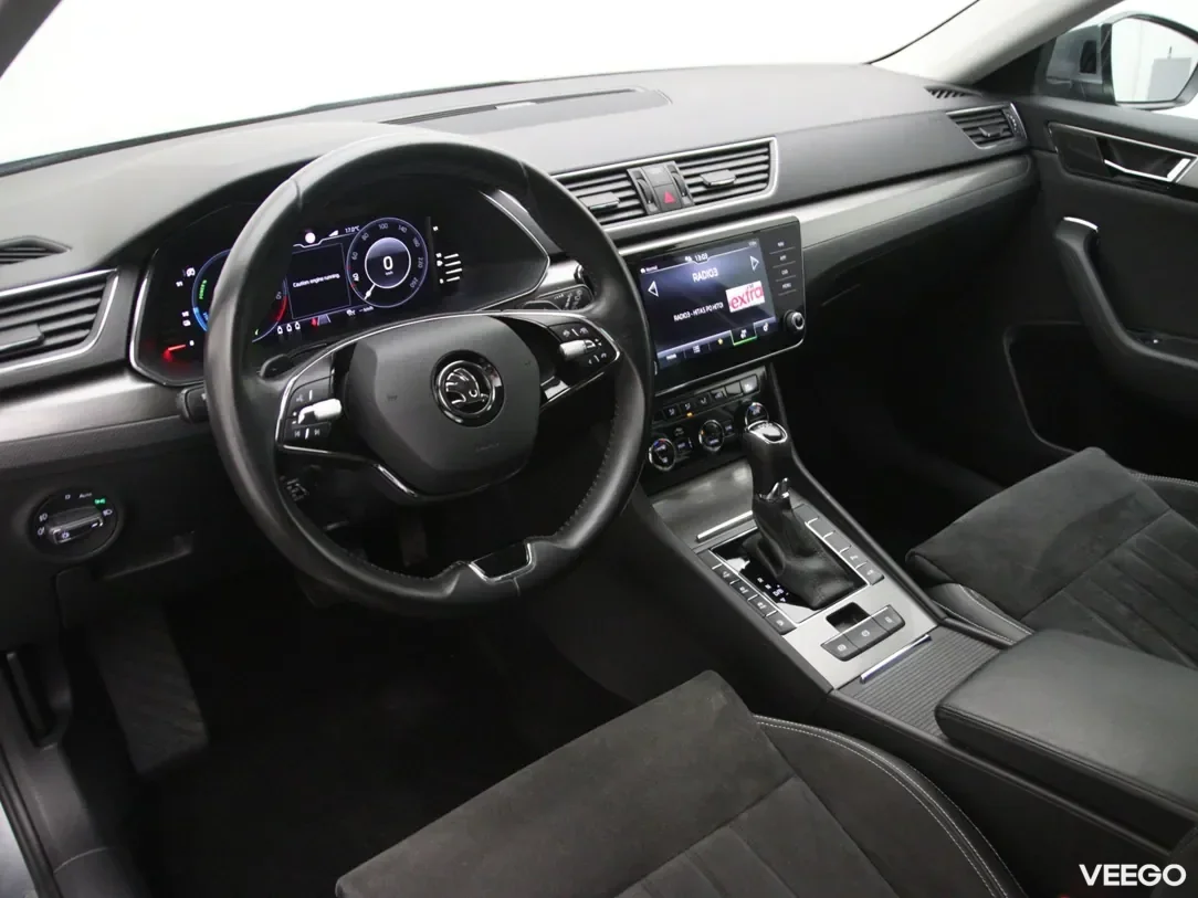 Skoda Superb 1.4 160kW