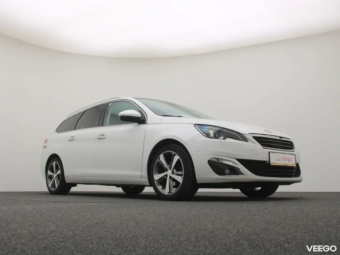 Peugeot 308 1.2 96kW