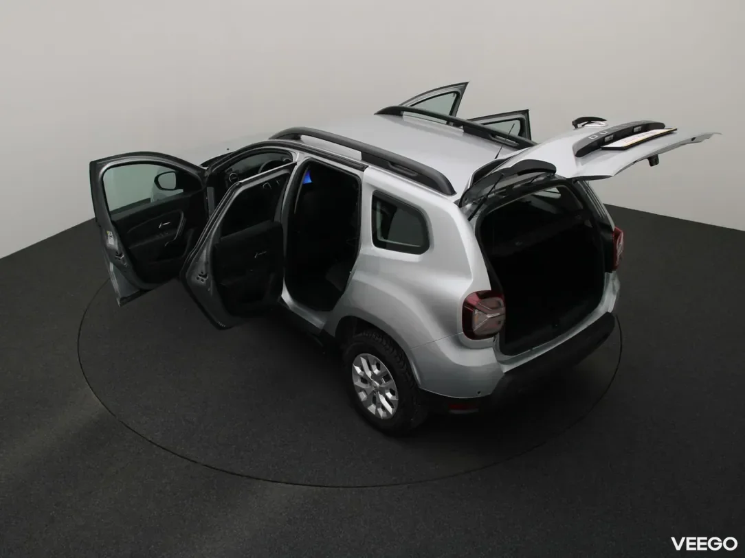 Dacia Duster 1.5 84kW