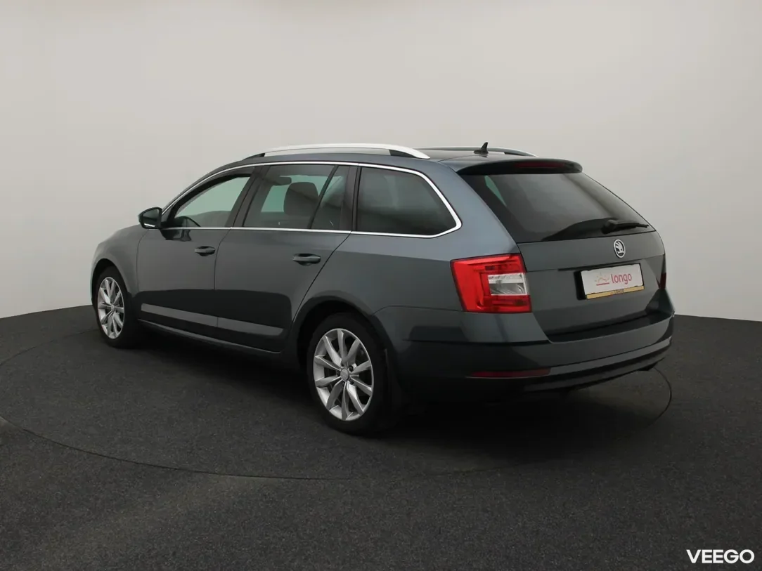Skoda Octavia 1.5 110kW