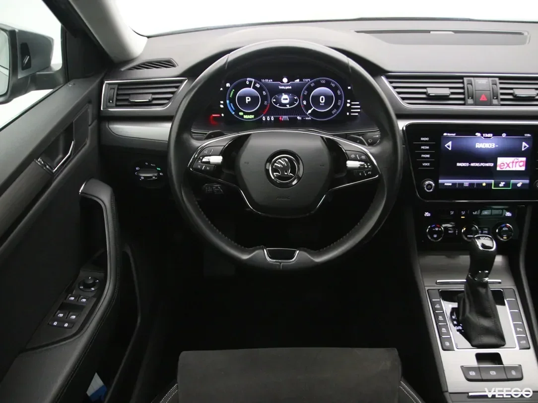 Skoda Superb 1.4 160kW