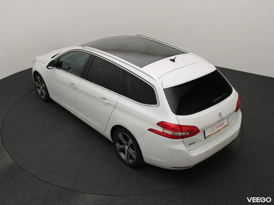 Peugeot 308 1.2 96kW