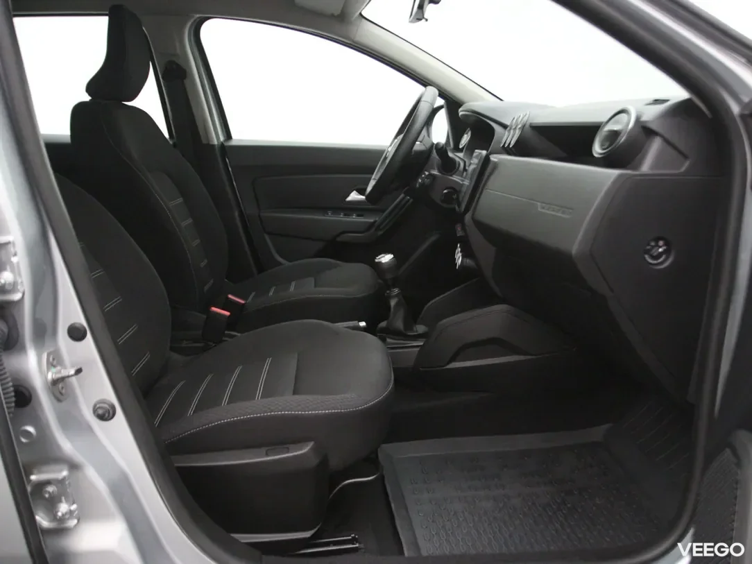 Dacia Duster 1.5 84kW