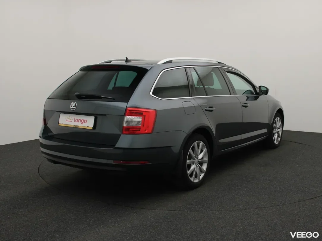 Skoda Octavia 1.5 110kW