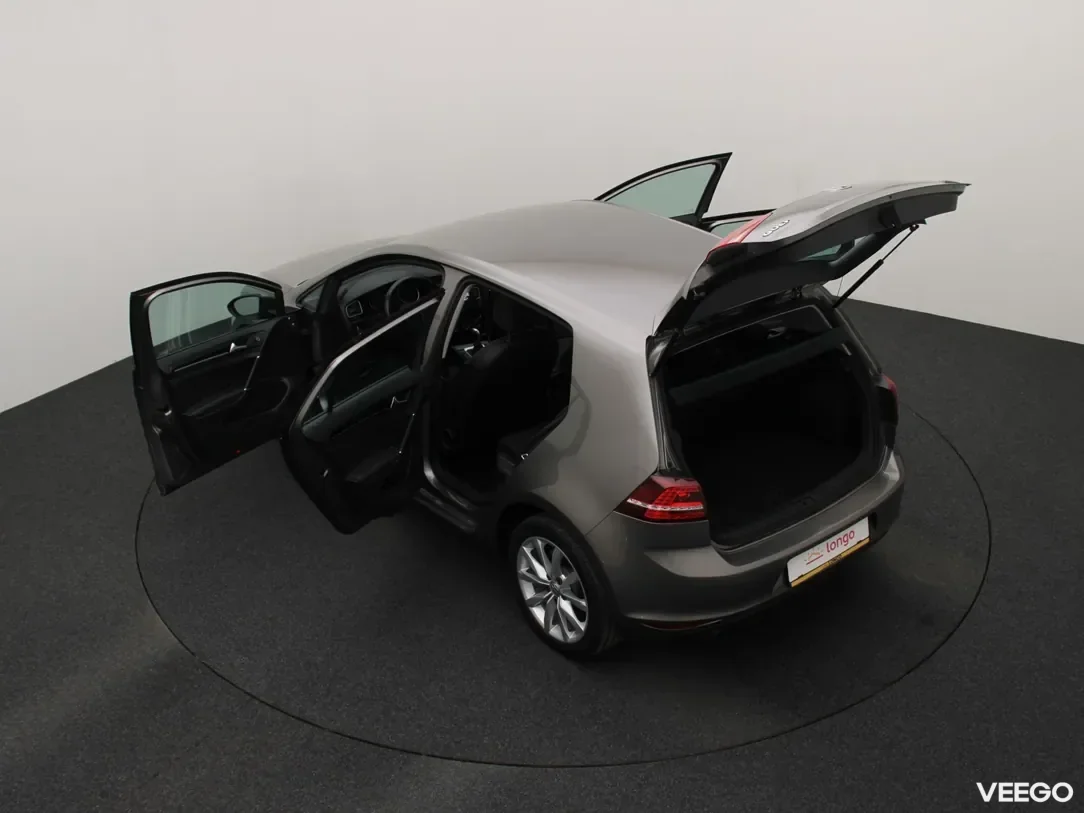 Volkswagen Golf 1.6 81kW