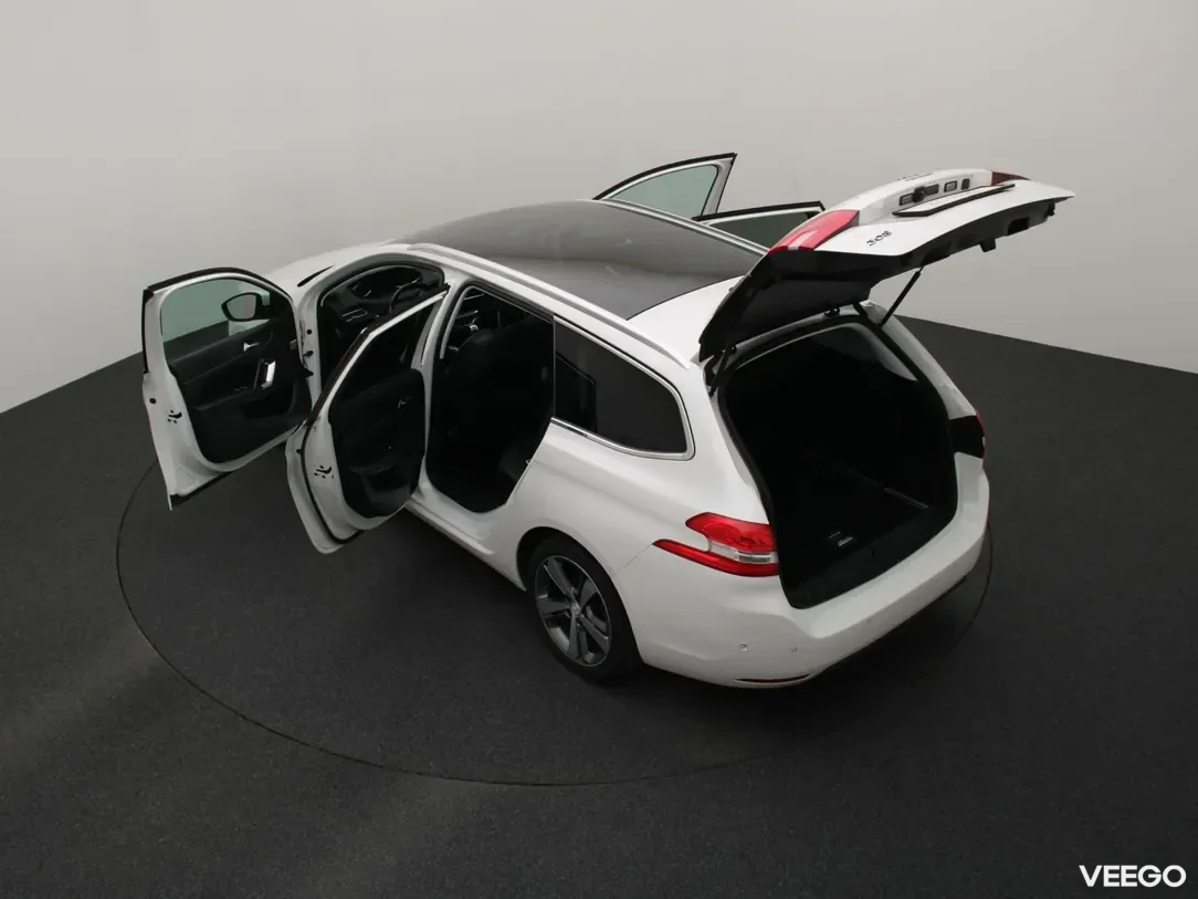 Peugeot 308 1.2 96kW