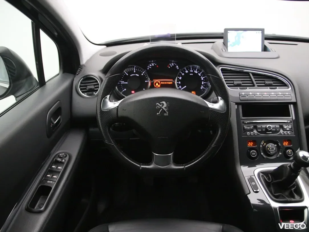 Peugeot 5008 2 110kW