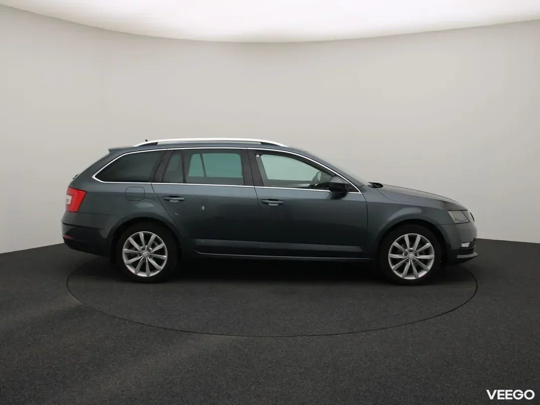 Skoda Octavia 1.5 110kW
