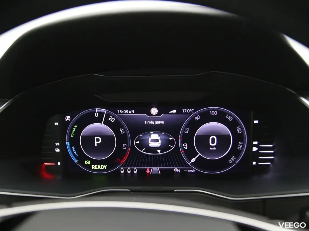 Skoda Superb 1.4 160kW