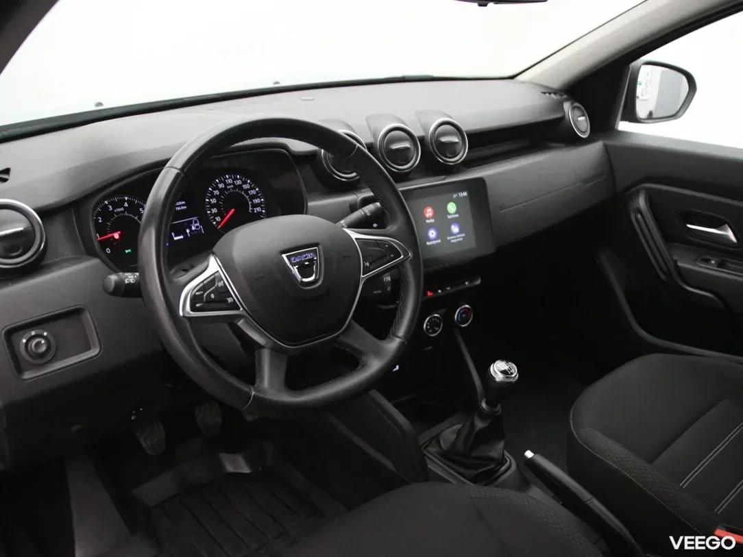 Dacia Duster 1.5 84kW