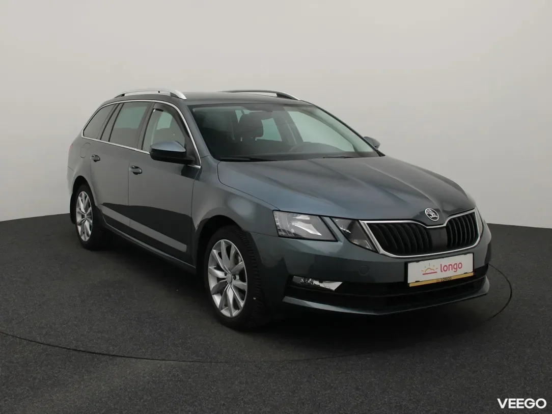 Skoda Octavia 1.5 110kW