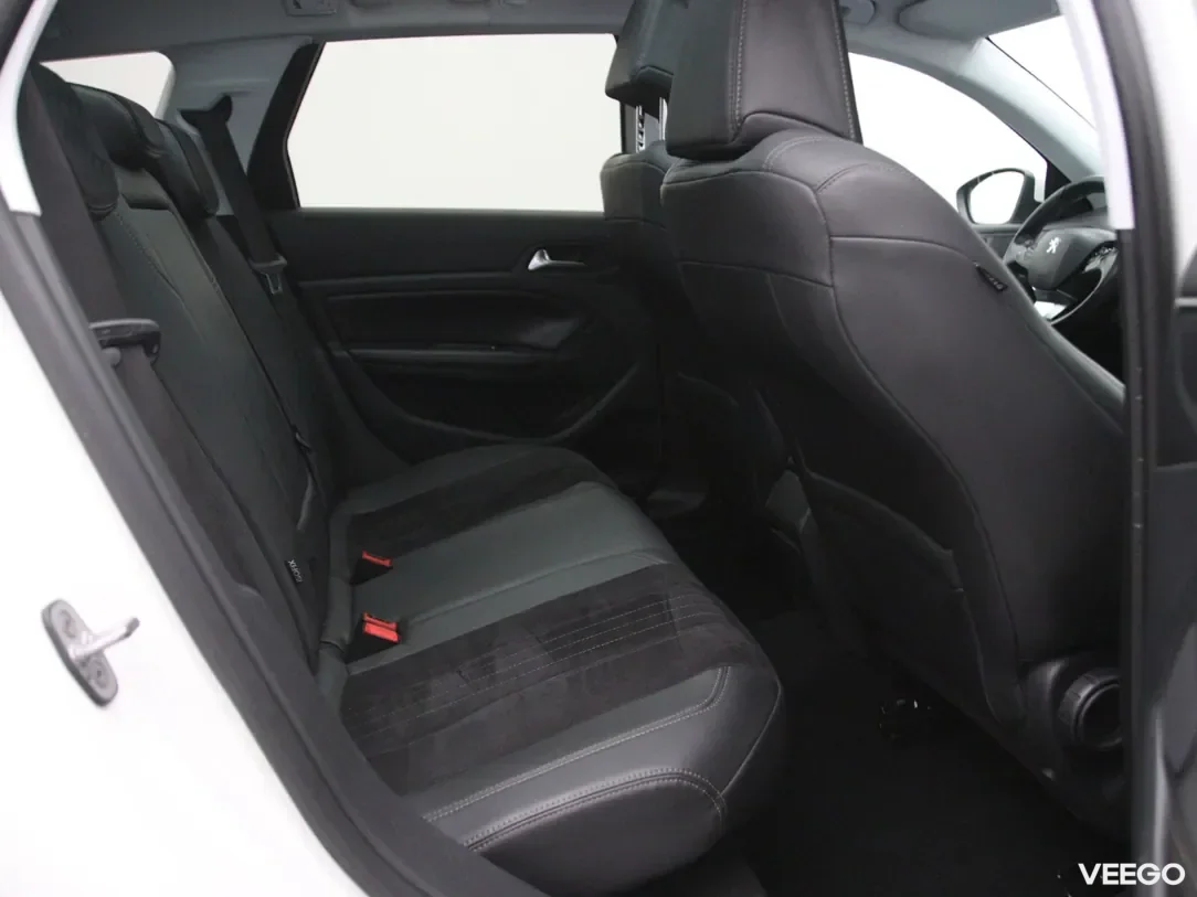 Peugeot 308 1.2 96kW