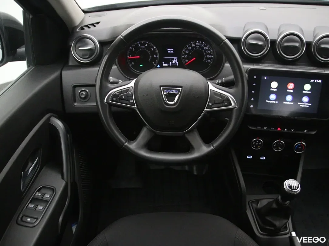 Dacia Duster 1.5 84kW