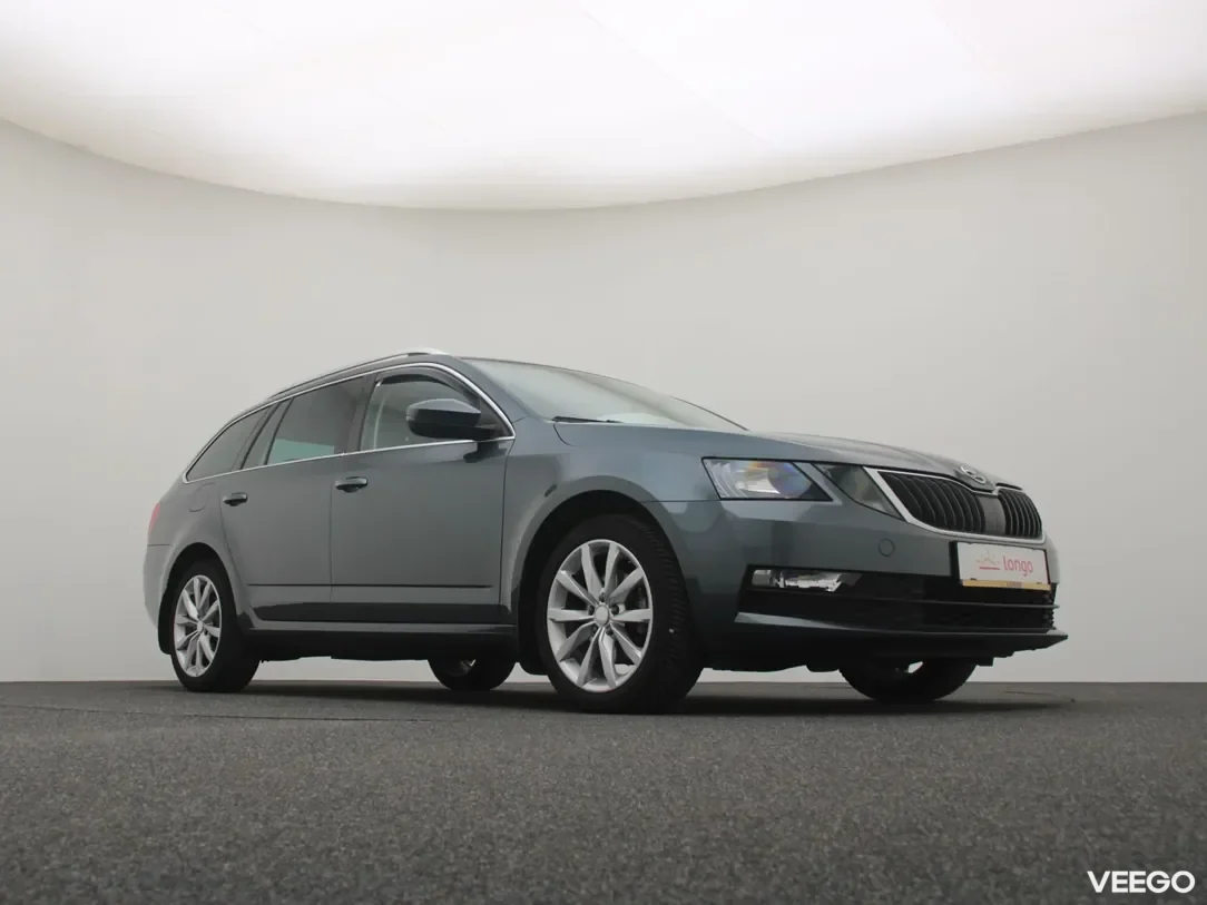 Skoda Octavia 1.5 110kW