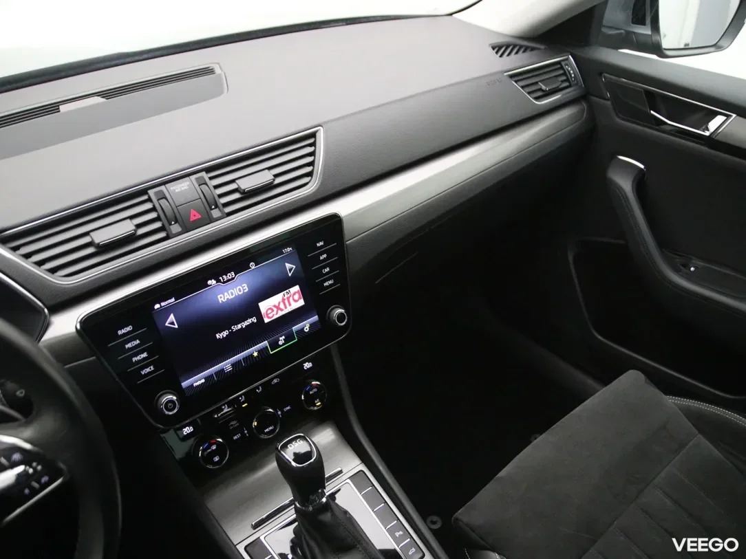 Skoda Superb 1.4 160kW