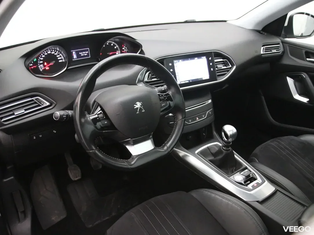 Peugeot 308 1.2 96kW