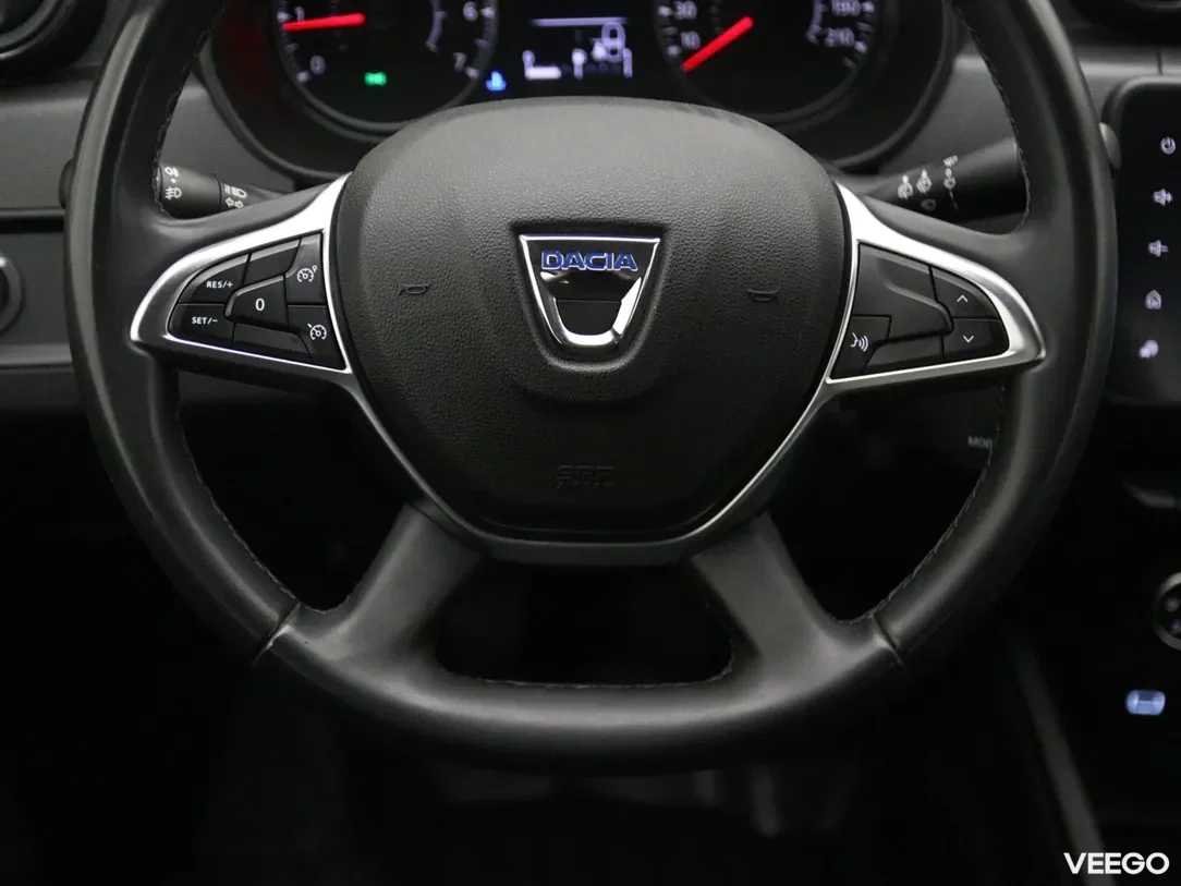 Dacia Duster 1.5 84kW