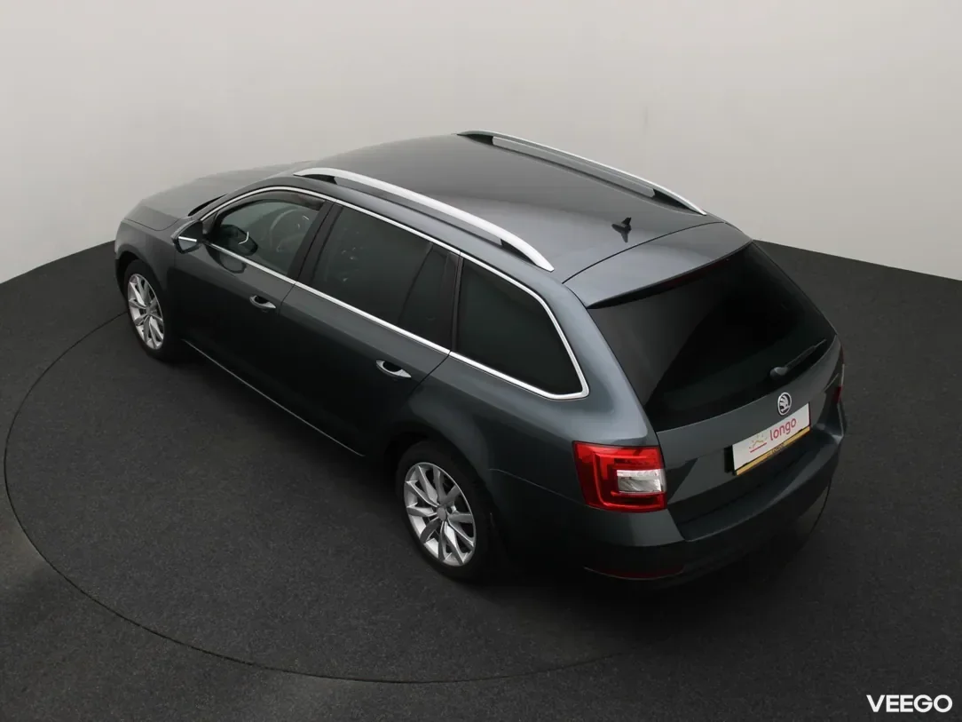 Skoda Octavia 1.5 110kW
