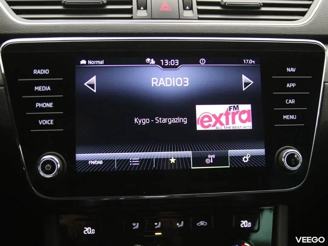 Skoda Superb 1.4 160kW