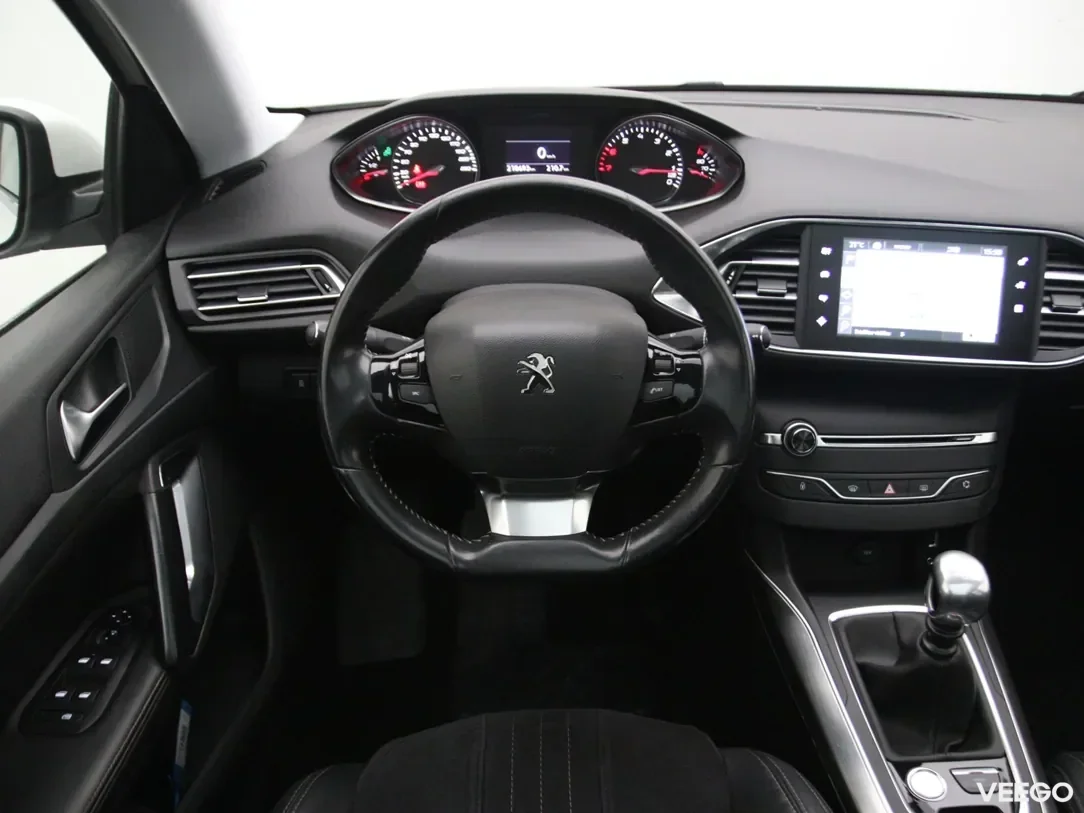 Peugeot 308 1.2 96kW