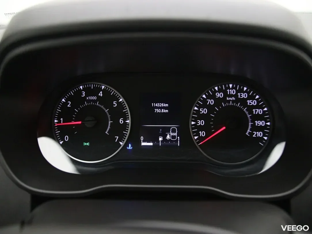 Dacia Duster 1.5 84kW