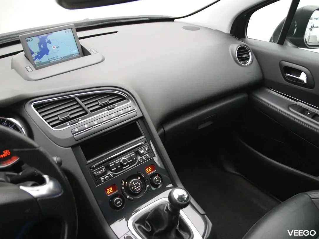 Peugeot 5008 2 110kW