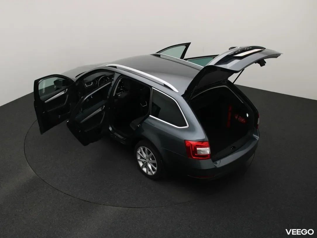 Skoda Octavia 1.5 110kW