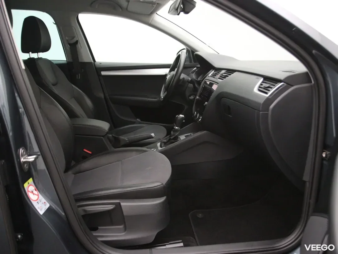 Skoda Octavia 1.5 110kW