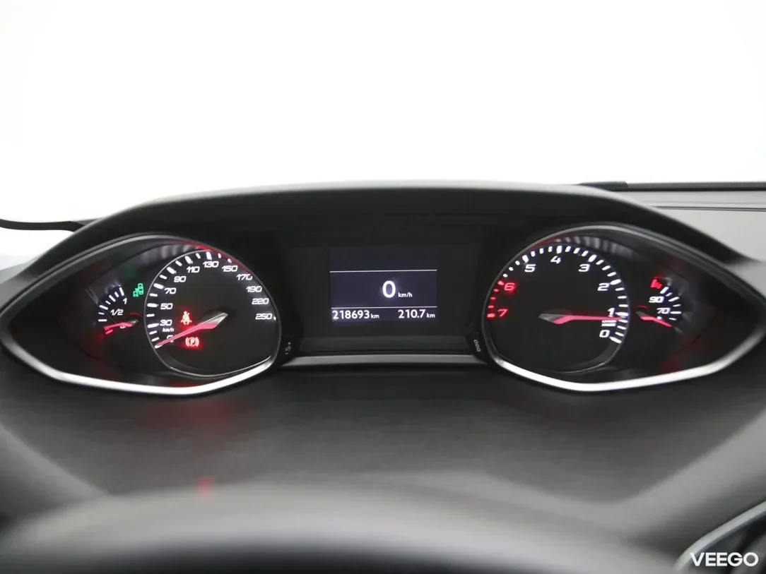 Peugeot 308 1.2 96kW