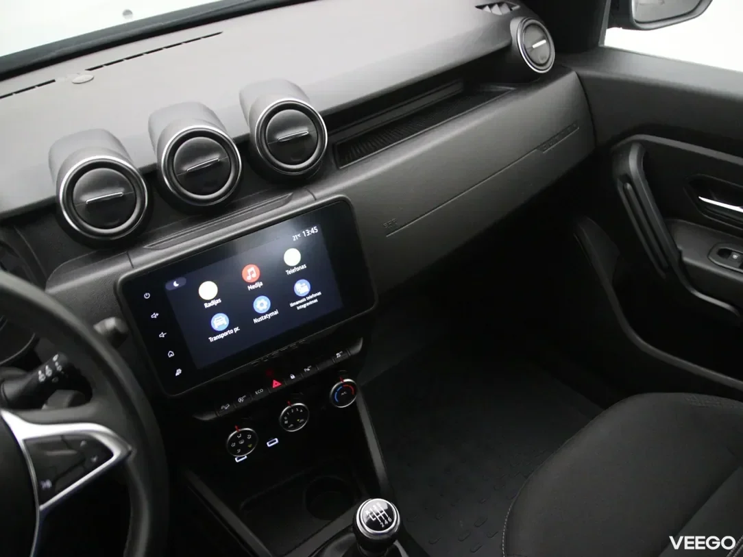 Dacia Duster 1.5 84kW