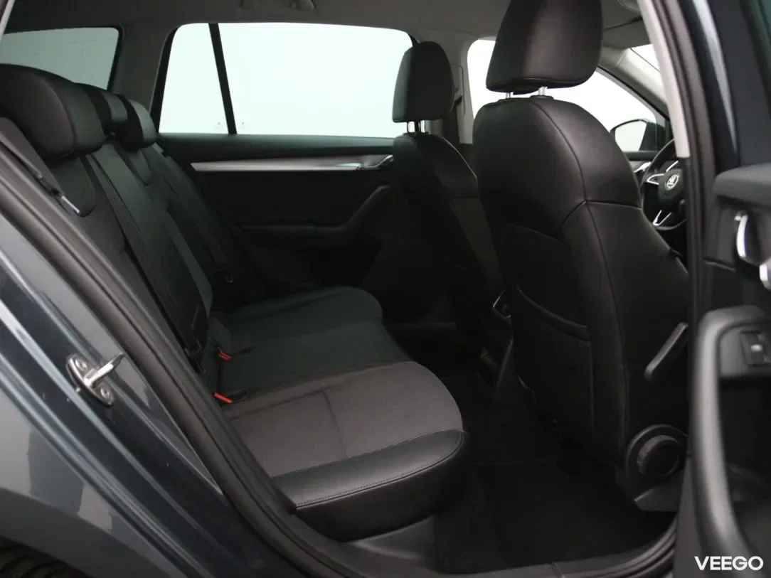 Skoda Octavia 1.5 110kW