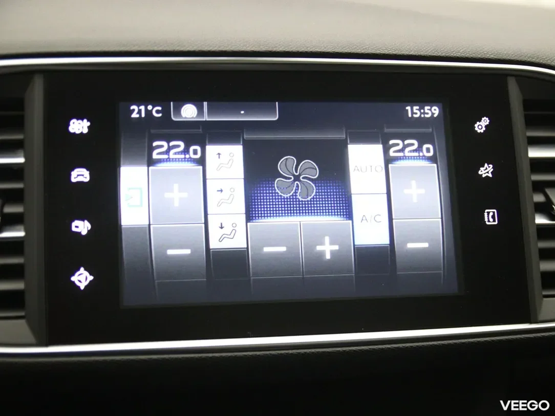 Peugeot 308 1.2 96kW