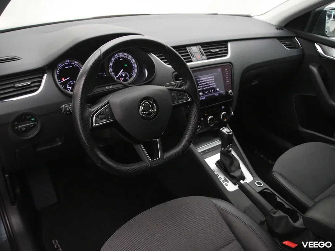 Skoda Octavia 1.5 110kW