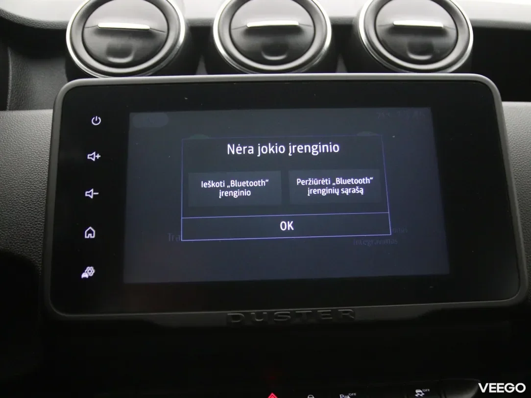 Dacia Duster 1.5 84kW