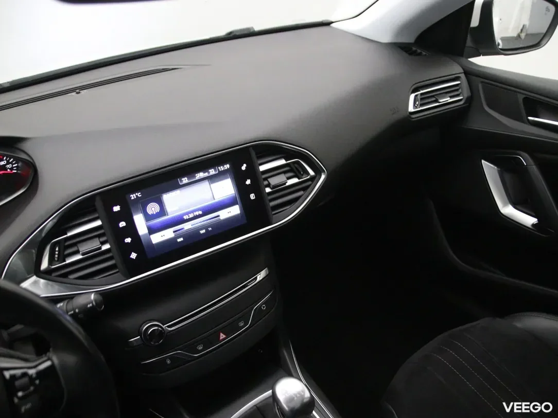 Peugeot 308 1.2 96kW